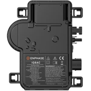 Enphase IQ8AC Microinverter for Dwelling Use