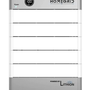 HomeGrid HG-FS48100-15OSJ1 4.8kWh Lithium Iron Phosphate Battery